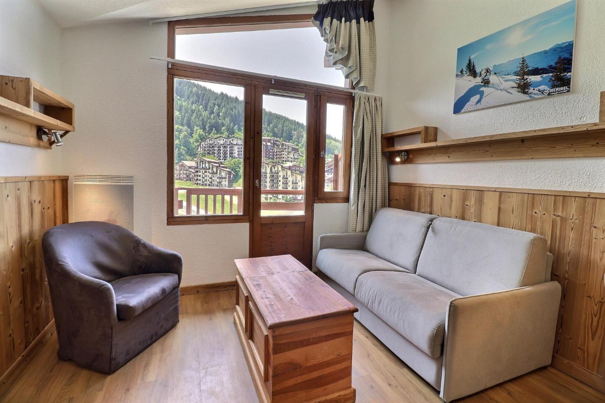 Le Grand Bois Apartment Courchevel