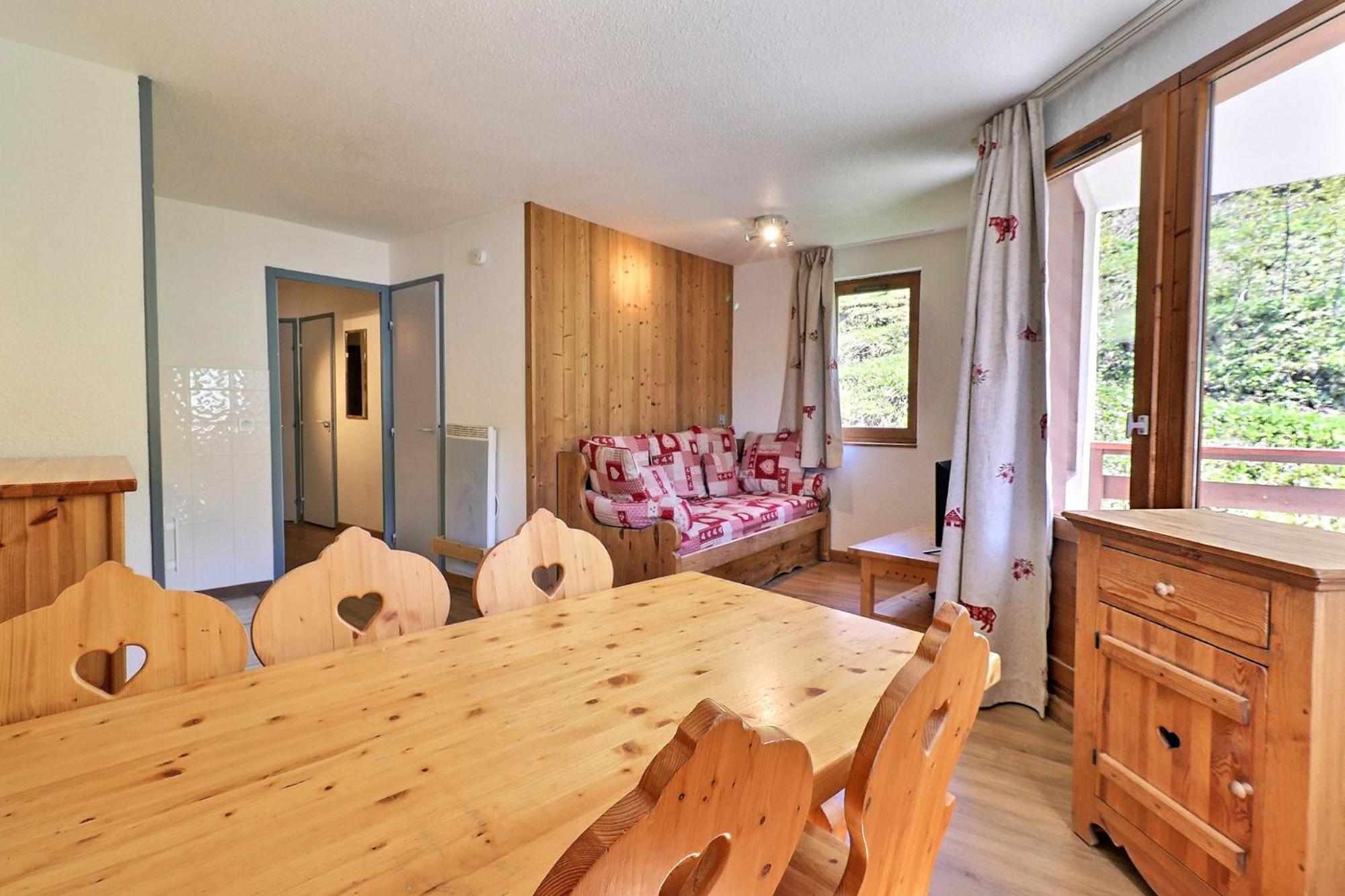 Appartement Le Grand Bois