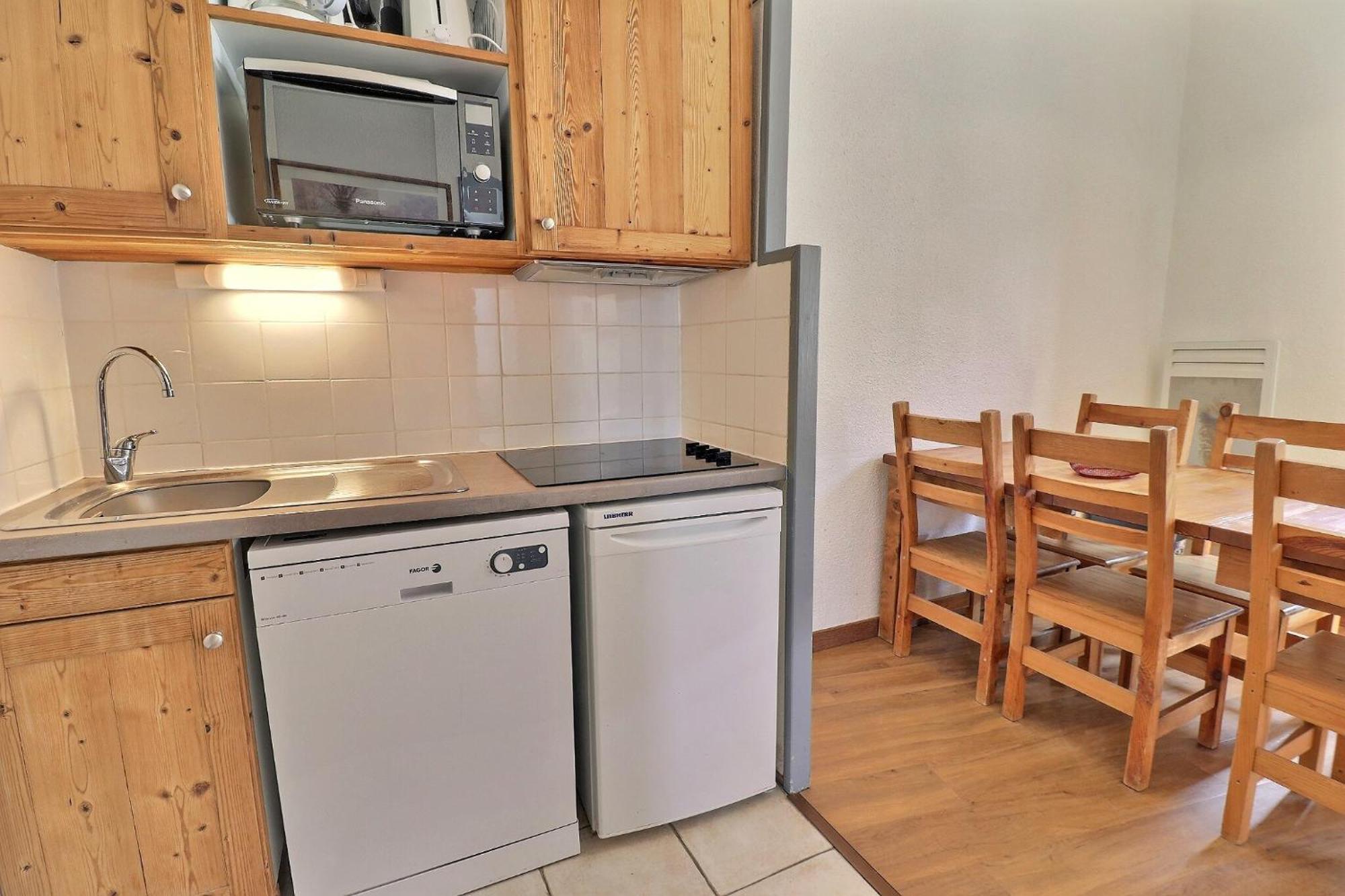 Apartment Le Grand Bois