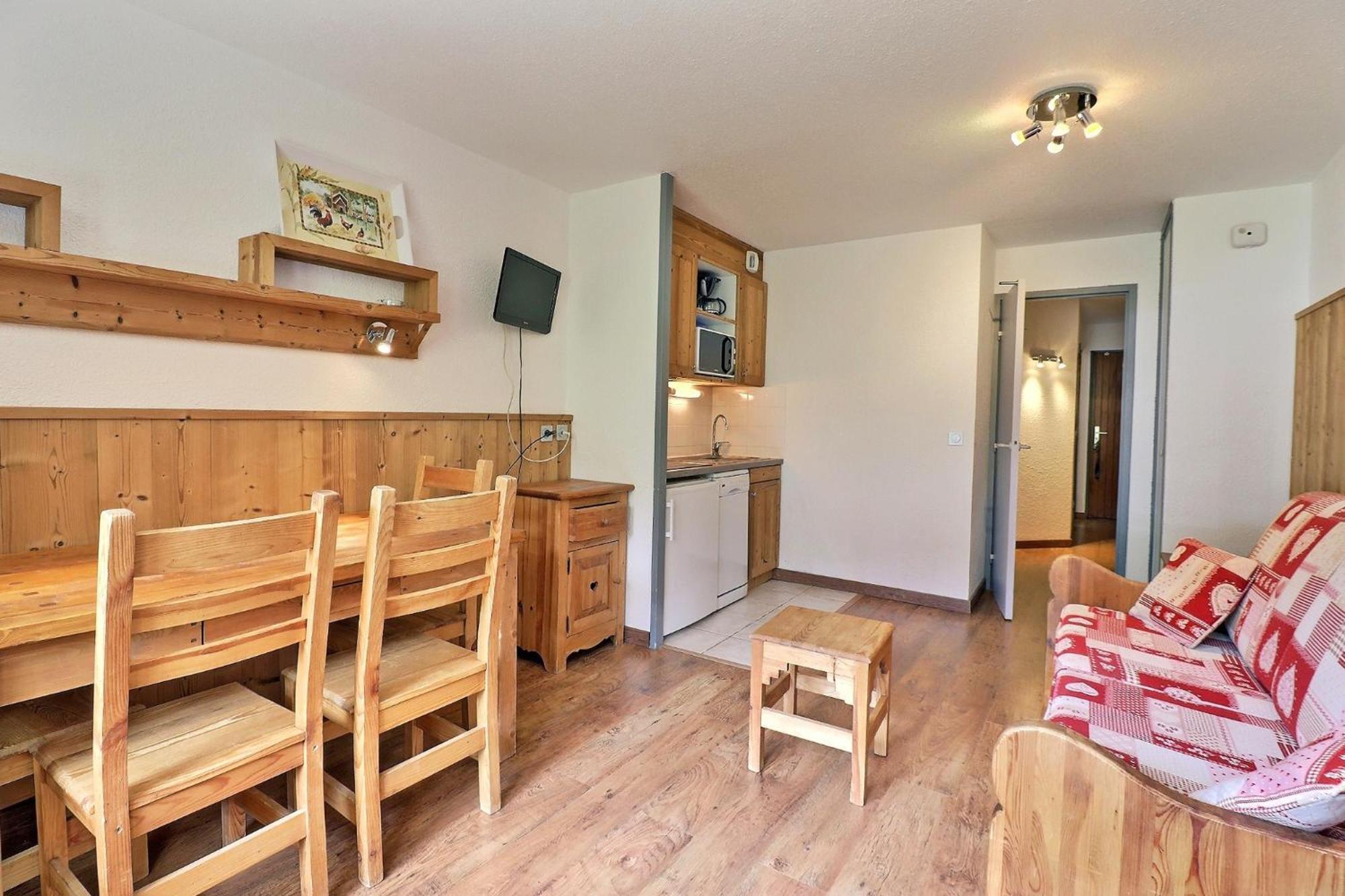 Apartment Le Grand Bois *