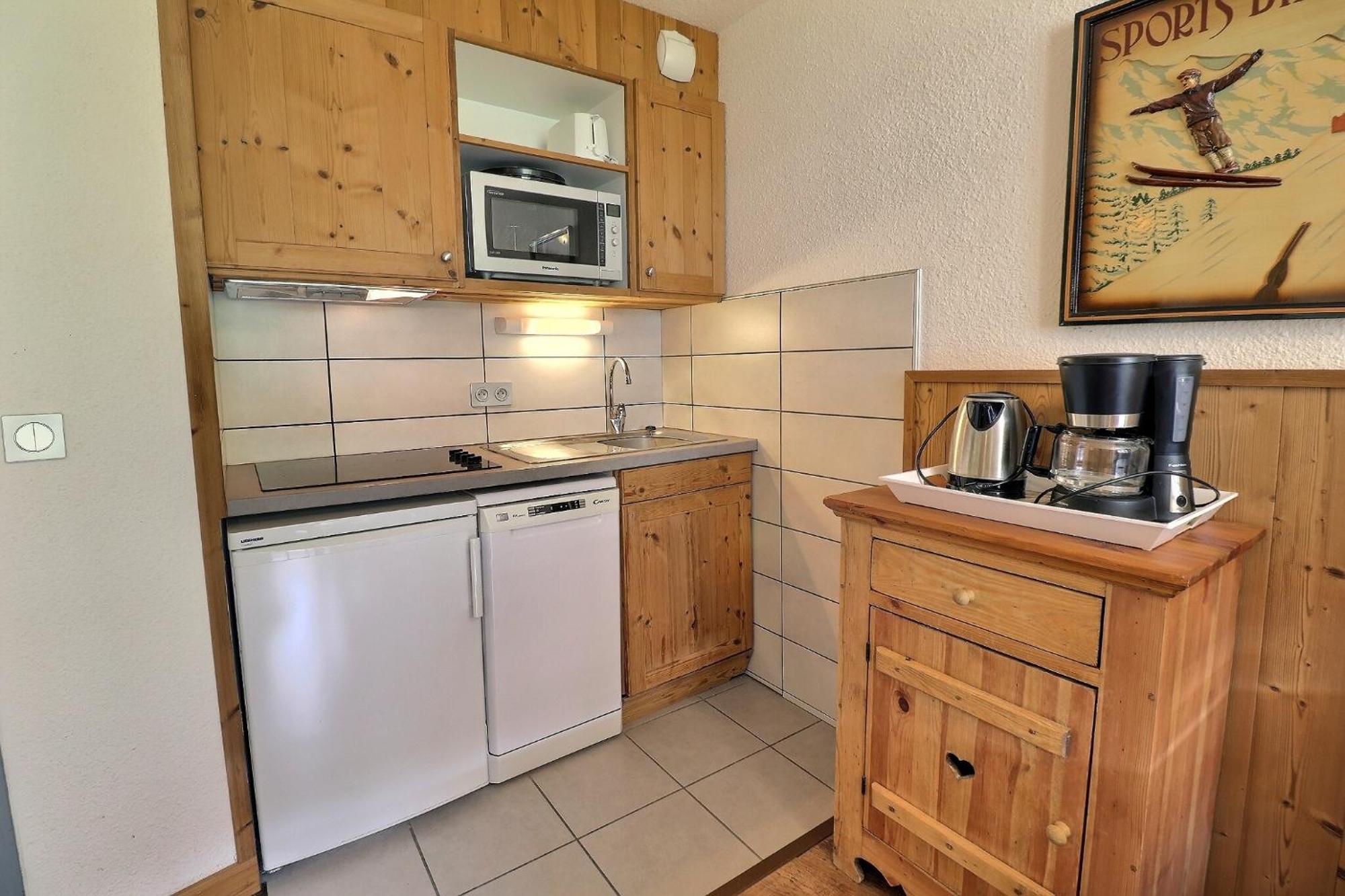 Le Grand Bois Apartment