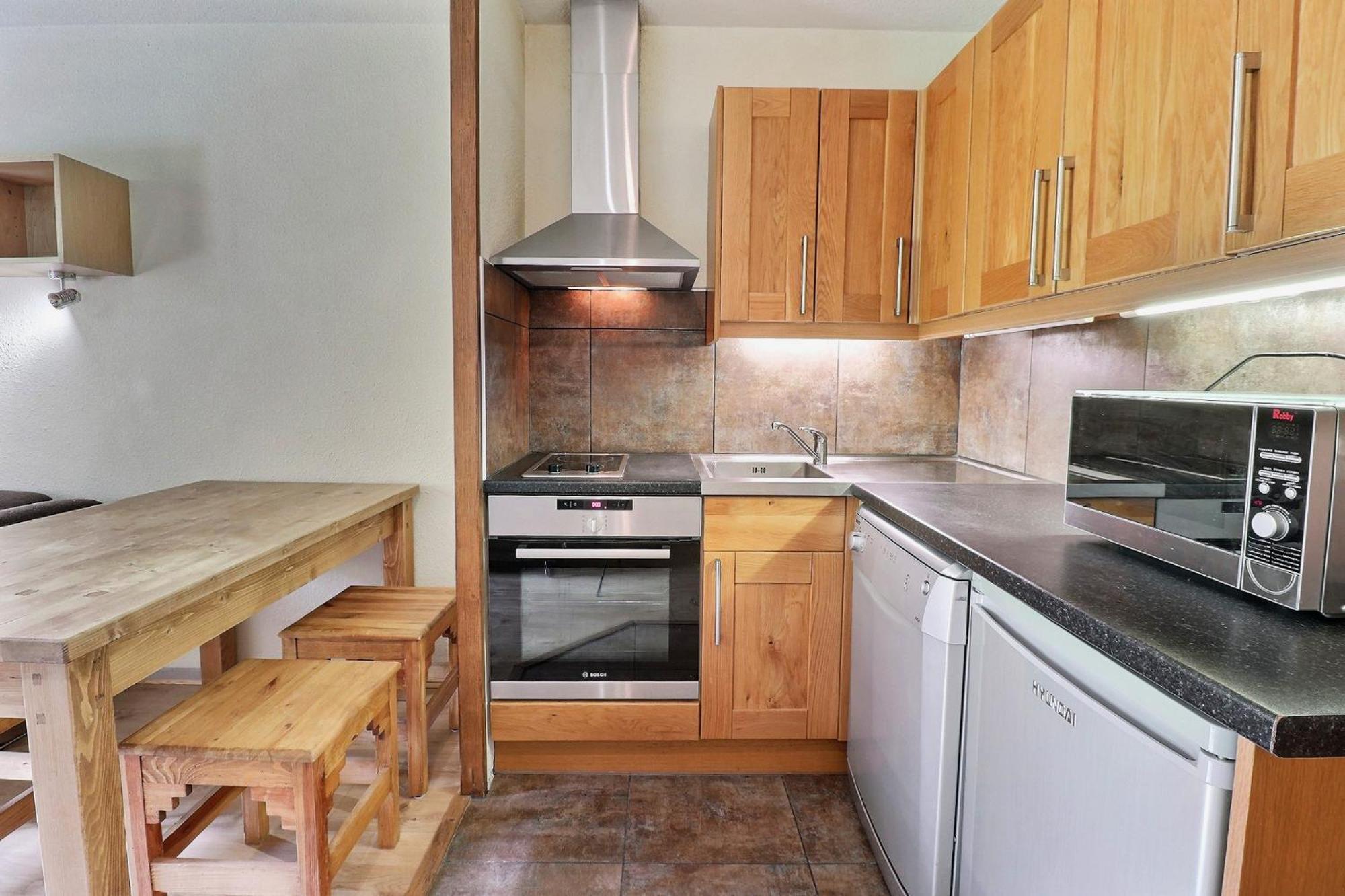 Appartement Le Grand Bois Courchevel